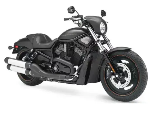 1600 cc Motorcycle